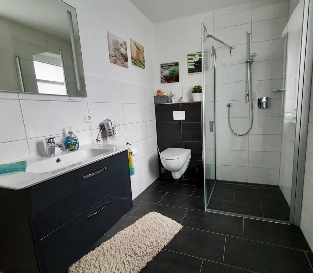 Lemke-Ferienwohnung Нордхорн Экстерьер фото