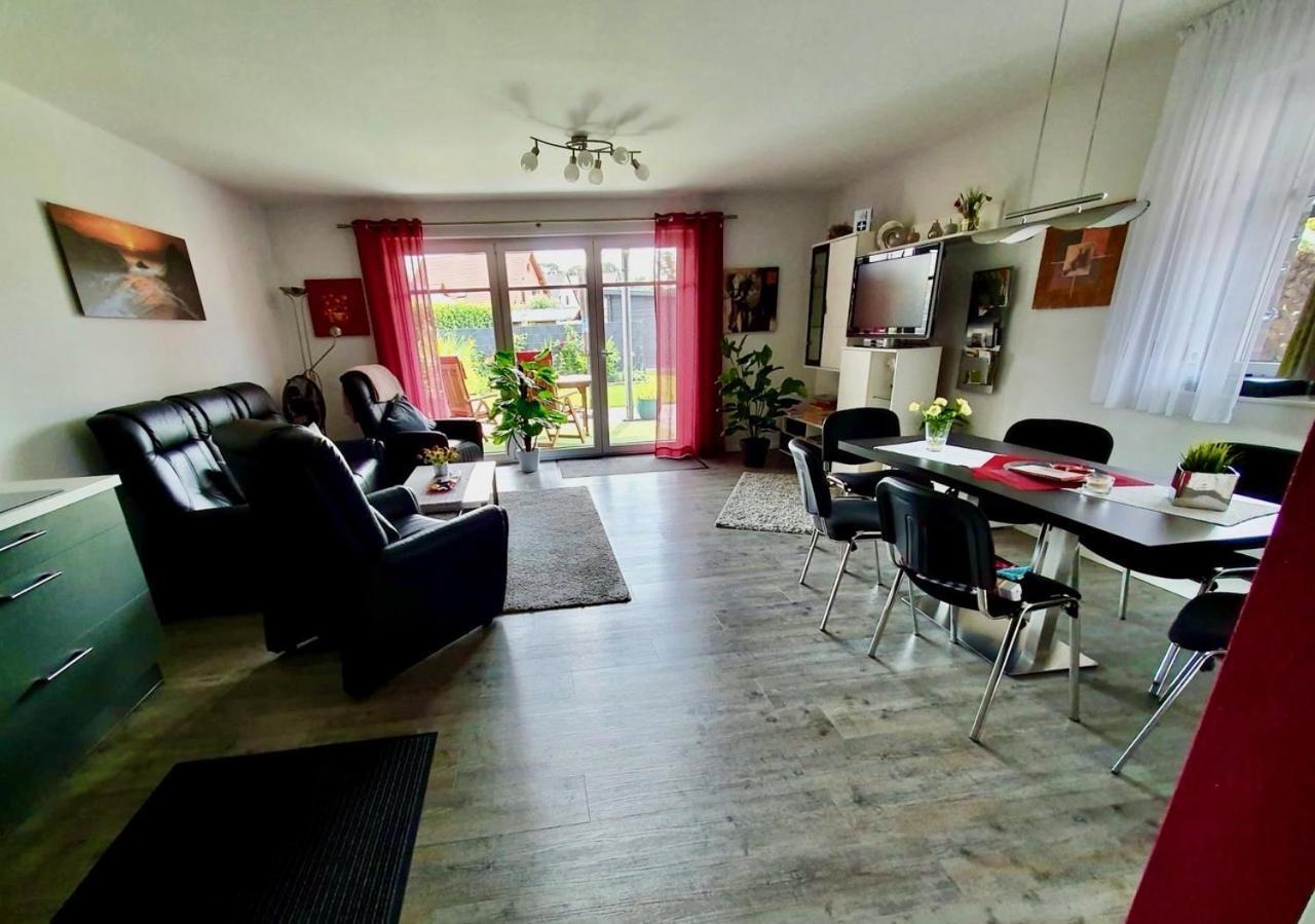 Lemke-Ferienwohnung Нордхорн Экстерьер фото